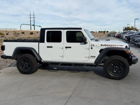 Used 2022 Jeep Gladiator Mojave w/ LED Lighting Group image 3