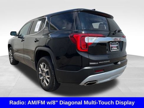 Used 2023 GMC Acadia SLE FWD image 3