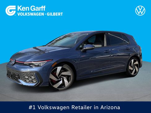 New 2026 Volkswagen GTI S image 1