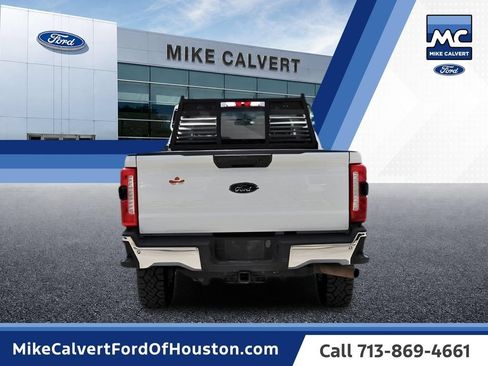 Used 2023 Ford F250 XL w/ 360-Degree Camera Package AWD/4WD image 3