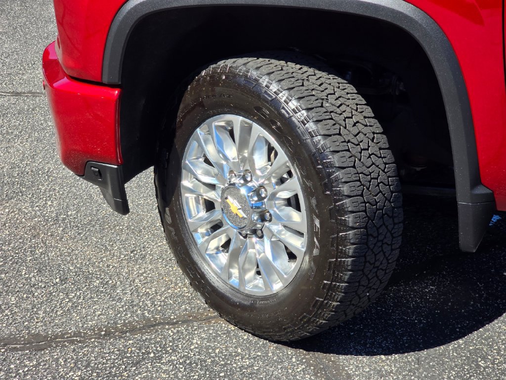 Used 2022 Chevrolet Silverado 2500 High Country AWD/4WD image 26