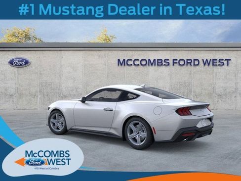 New 2026 Ford Mustang Coupe image 6