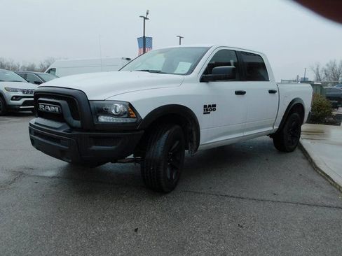 Used 2024 RAM 1500 Classic Warlock image 19
