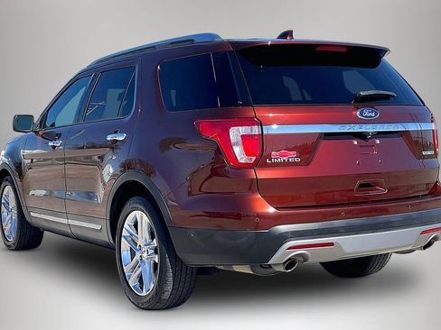 Used 2016 Ford Explorer Limited w/ Equipment Group 301A image 4
