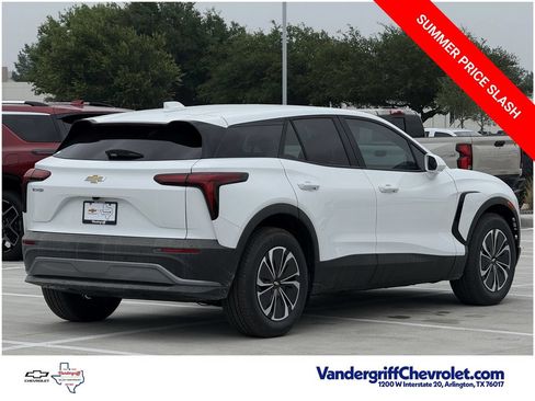 New 2026 Chevrolet Blazer EV LT FWD image 4