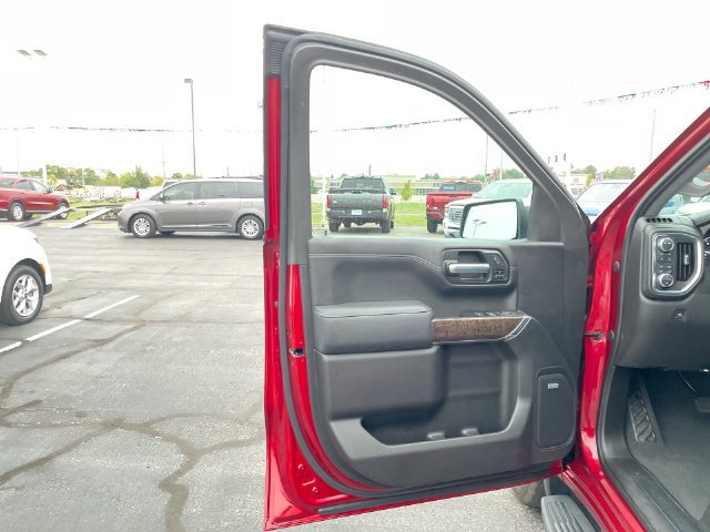Used 2021 GMC Sierra 1500 Denali AWD/4WD image 10