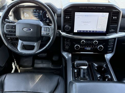 Certified 2023 Ford F150 Lariat w/ Trailer Tow Package AWD/4WD image 10