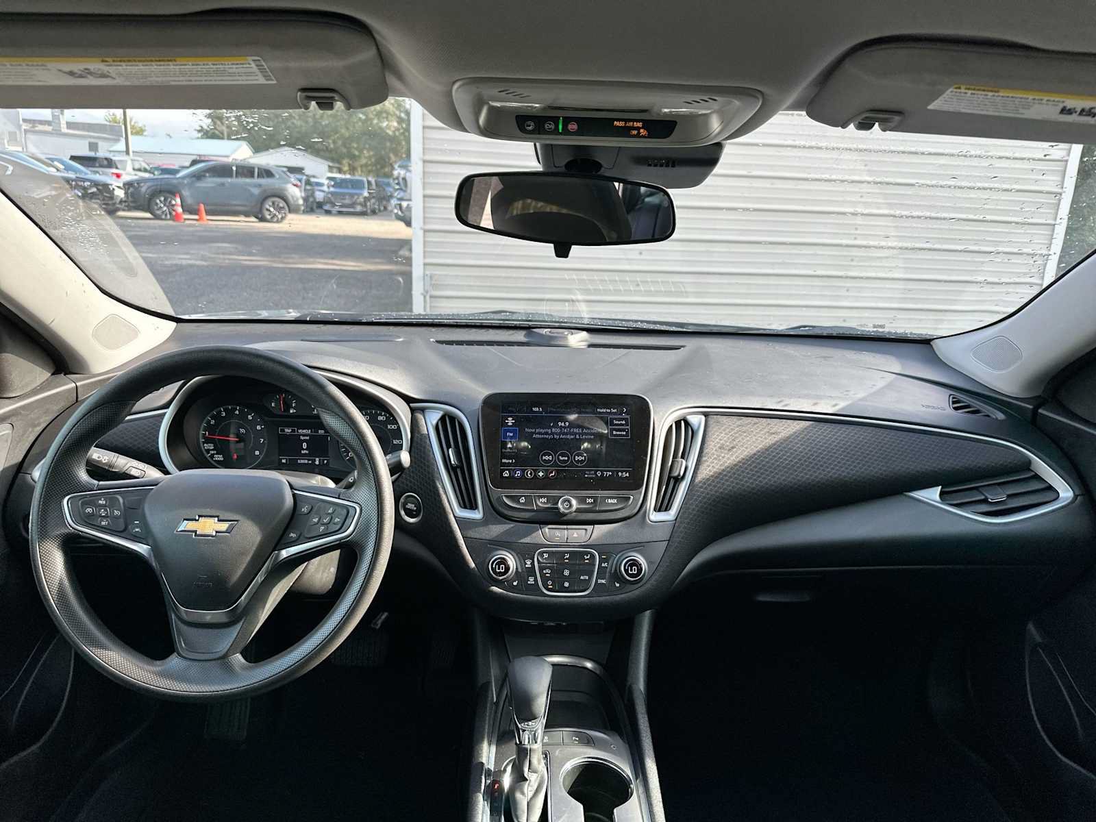 Certified 2025 Chevrolet Malibu LT FWD image 14
