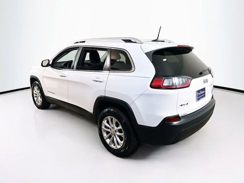 Used 2019 Jeep Cherokee Latitude w/ Popular Appearance Group AWD/4WD image 6