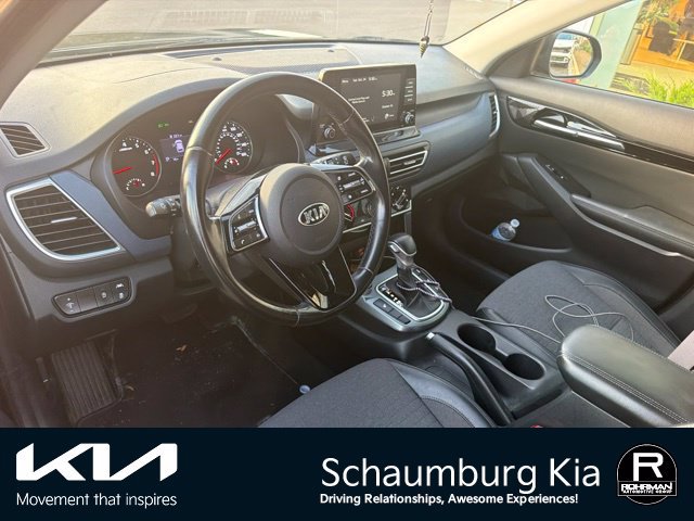 Used 2021 Kia Seltos S AWD/4WD image 5