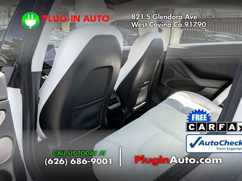 Used 2022 Tesla Model 3 image 9