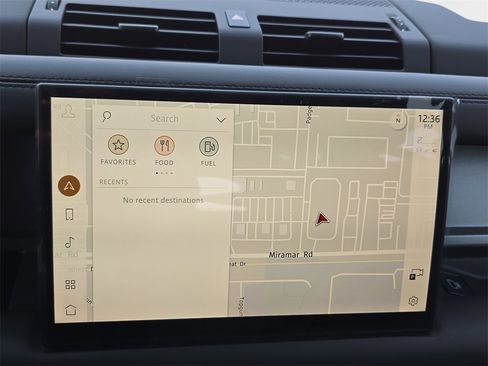 New 2025 Land Rover Defender 110 V8 image 21