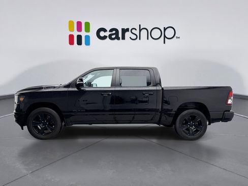 Used 2021 RAM 1500 Big Horn AWD/4WD image 2