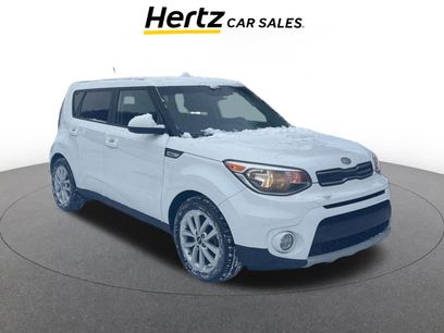 Used 2019 Kia Soul +