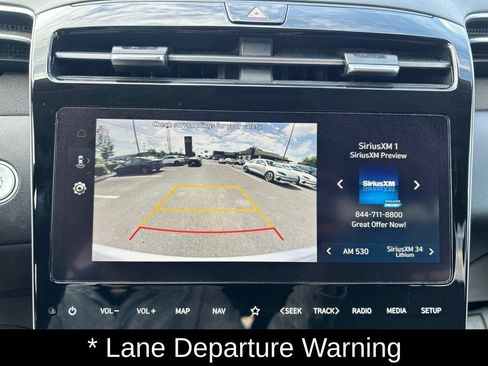 Certified 2023 Hyundai Tucson XRT AWD/4WD image 19