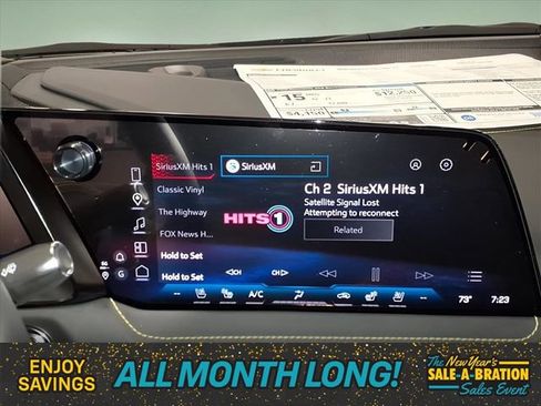 New 2026 Chevrolet Corvette Z06 w/ Battery Protection Package image 12