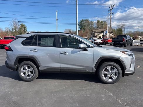 New 2025 Toyota RAV4 XLE image 2