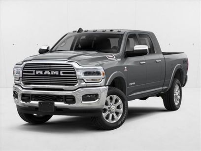 Used 2022 RAM 2500 Laramie w/ Night Edition