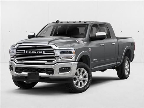 Used 2022 RAM 2500 Laramie w/ Night Edition AWD/4WD image 1