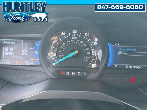 Certified 2023 Ford Edge ST-Line AWD/4WD image 26