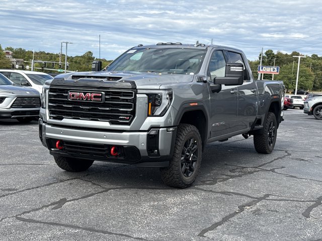 New 2026 GMC Sierra 2500 AT4 w/ AT4 Premium Plus Package AWD/4WD image 6