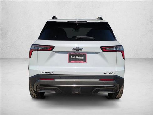 New 2026 Chevrolet Equinox ACTIV w/ Safety and Technology Package image 7