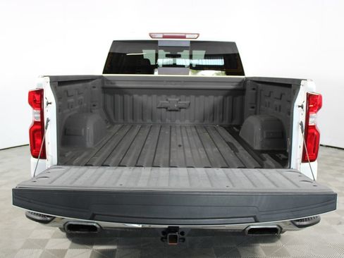 Used 2020 Chevrolet Silverado 1500 LTZ w/ LTZ Premium Package AWD/4WD image 61