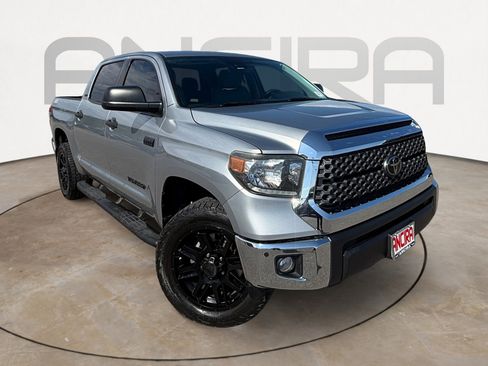 Used 2021 Toyota Tundra SR5 image 4