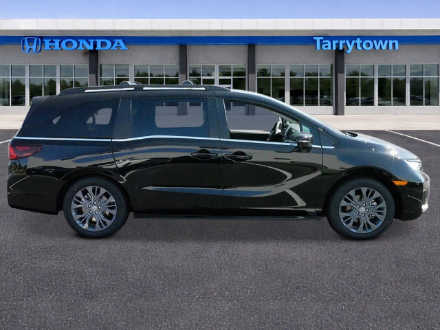 New 2027 Honda Odyssey Touring image 6