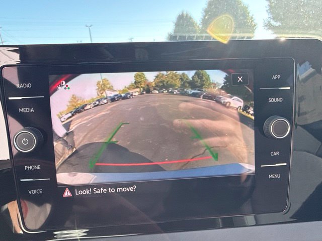 New 2027 Volkswagen Jetta SE FWD image 22