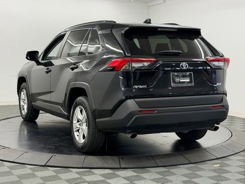 Certified 2021 Toyota RAV4 XLE FWD image 12