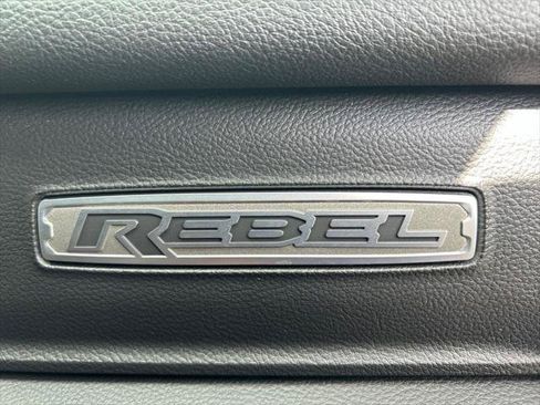 Certified 2026 RAM 1500 Rebel w/ Rebel Level 1 Equipment Group AWD/4WD image 43