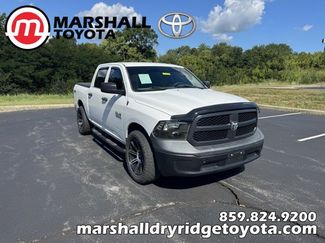 Used 2018 RAM 1500 Tradesman image 1