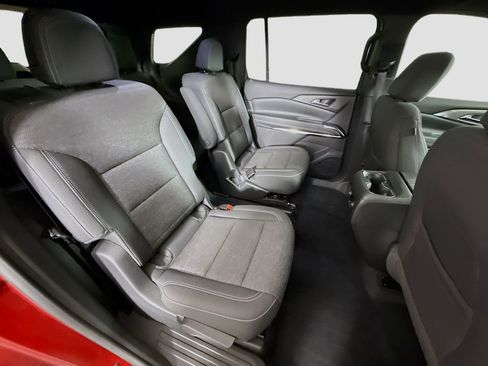 Used 2024 Chevrolet Traverse LT w/ LPO, Floor Liner Package image 27