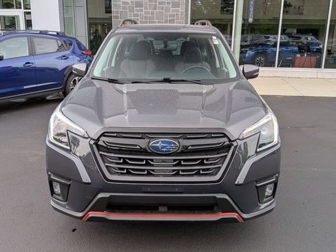 Used 2023 Subaru Forester Sport AWD/4WD image 8
