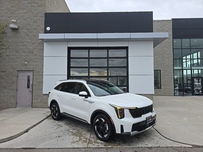 New 2026 Kia Sorento EX w/ EX Premium Package