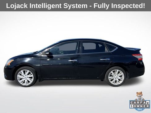 Used 2014 Nissan Sentra SL image 5