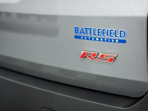 Used 2023 Chevrolet Traverse RS image 7