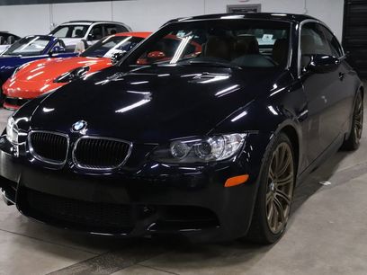 Used 2012 BMW M3 Convertible