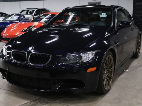 Used 2012 BMW M3 Convertible image 1