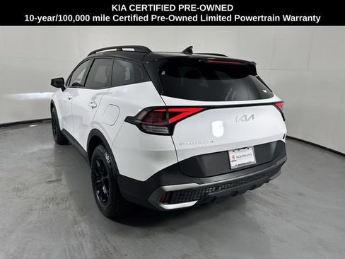 Certified 2024 Kia Sportage X-Pro AWD/4WD image 30