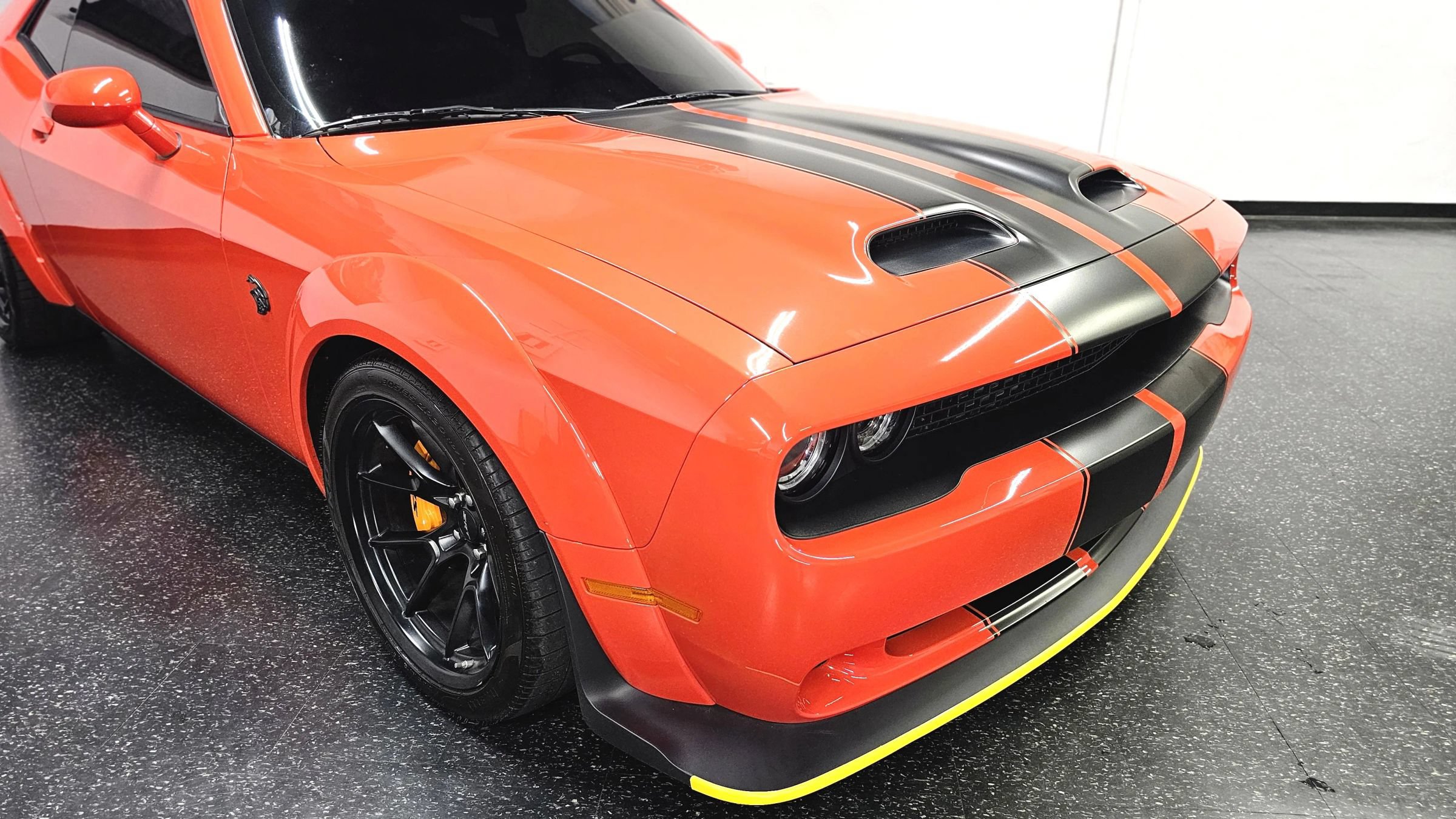 Used 2023 Dodge Challenger SRT Hellcat RWD image 22