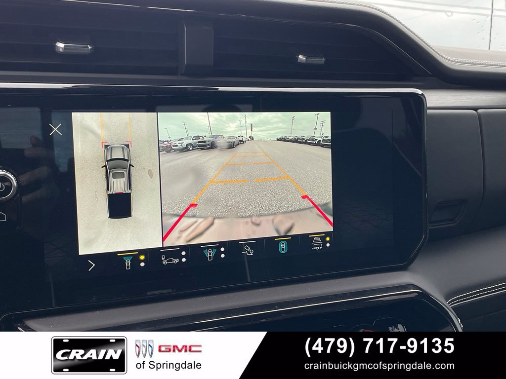 Used 2022 GMC Sierra 1500 AT4X AWD/4WD image 17