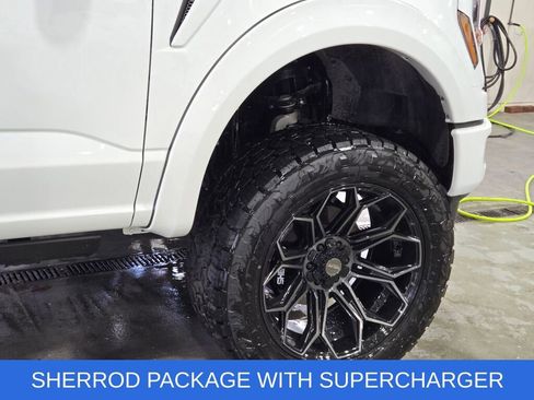 New 2026 Ford F150 XLT w/ Equipment Group 303A High image 5