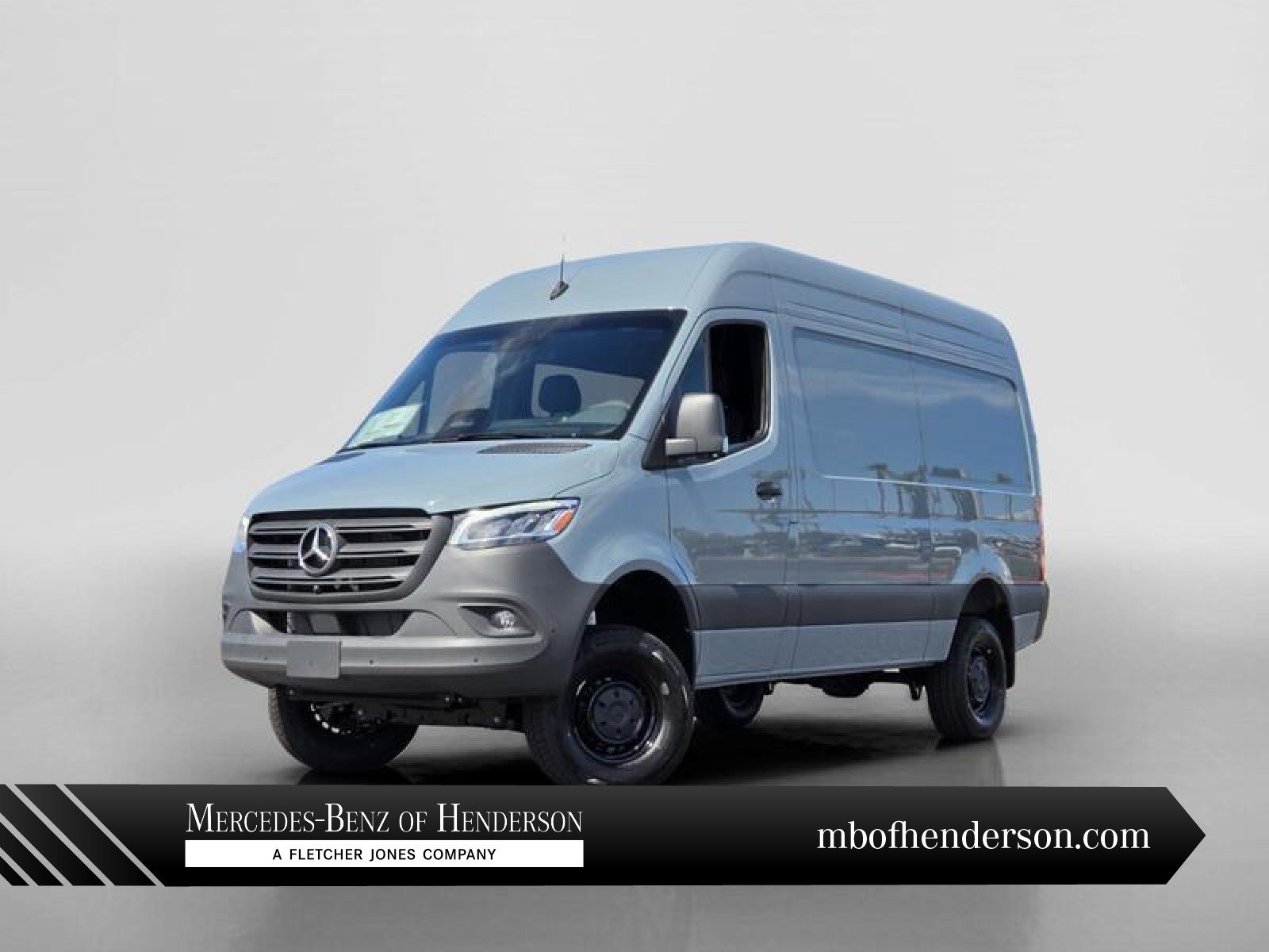 New 2026 Mercedes-Benz Sprinter 2500 image 1