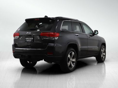Used 2016 Jeep Grand Cherokee Limited w/ Trailer Tow Group IV image 5