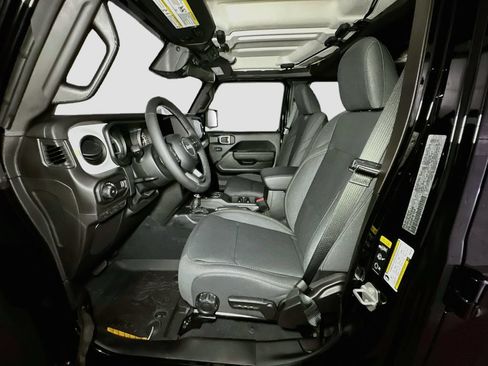 New 2026 Jeep Wrangler Unlimited Sport AWD/4WD image 14