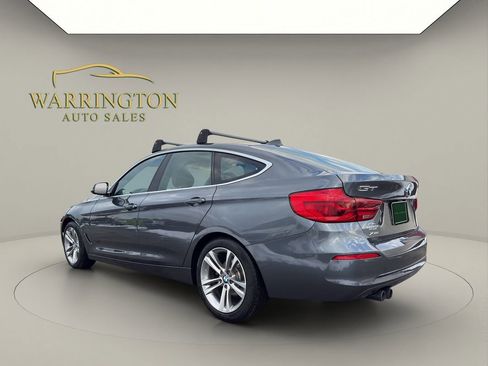 Used 2017 BMW 330i Gran Turismo xDrive xDrive image 5