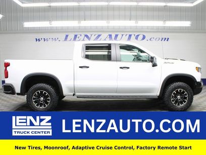 Used 2023 Chevrolet Silverado 1500 ZR2 w/ Technology Package