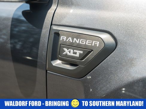 Used 2019 Ford Ranger XLT w/ Trailer Tow Package image 17